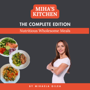 The Complete Edition Nutritious Wholesome Meals