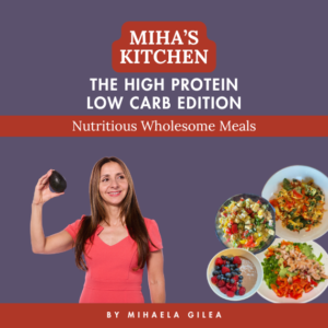 The High Protein Low Carb Edition Nutritious Wholesome Meals