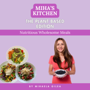 The Plant Based Edition Nutritious Wholesome Meals
