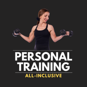 Personal training All-Inclusive