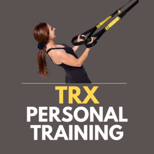 TRX 	Personal training