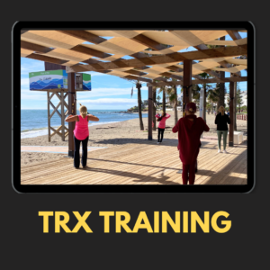 TRX SMALL GROUP TRAINING